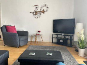 Wexford Town Centre Apartment